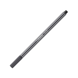 Flamaster STABILO Pen 68 Gł. Szary Zimny