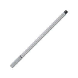 Flamaster STABILO Pen 68 J.Szary Zimny