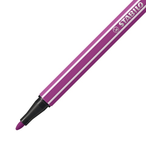 Flamaster STABILO Pen 68 Liliowy