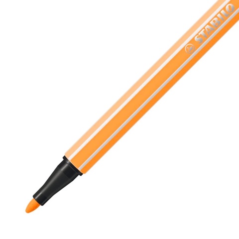 Flamaster STABILO Pen 68 Neon Pomarańcz