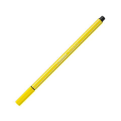 Flamaster STABILO Pen 68 Neon Żółty