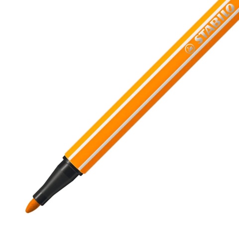 Flamaster STABILO Pen 68 Pomarańczowy