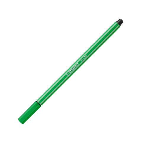 Flamaster STABILO Pen 68 Zieleń Liści