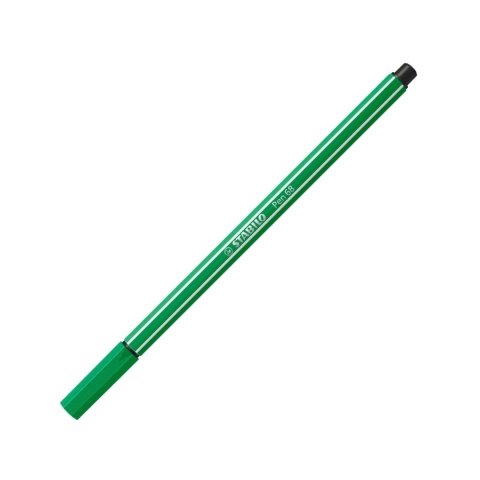 Flamaster STABILO Pen 68 Zieleń Paryska