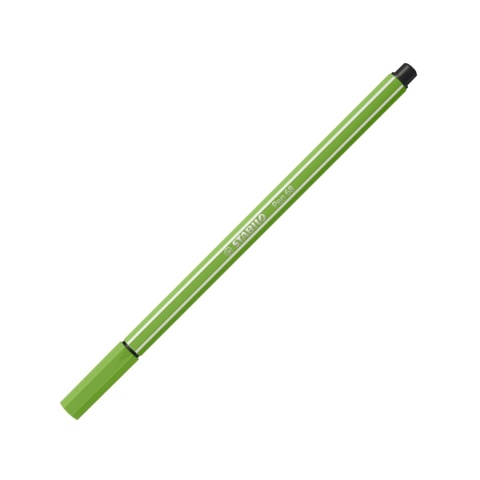 Flamaster STABILO Pen 68 Zielony Jasny