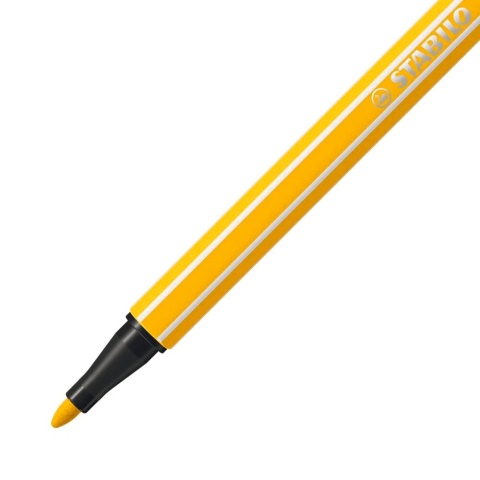 Flamaster STABILO Pen 68 Żółty