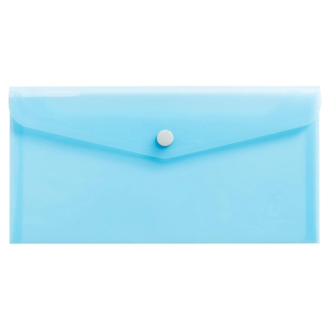 Koperty na zatrzask 23x12cm Pastel 4 szt