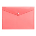 Koperty na zatrzask A4 ChromPastel 4 szt