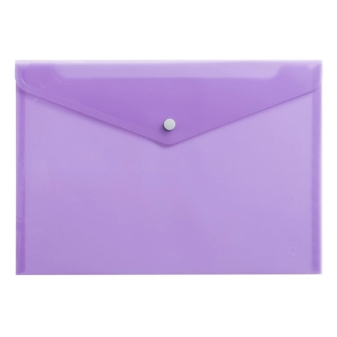 Koperty na zatrzask A4 ChromPastel 4 szt