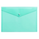 Koperty na zatrzask A4 ChromPastel 4 szt