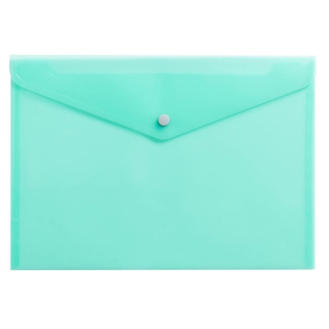 Koperty na zatrzask A4 ChromPastel 4 szt