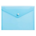 Koperty na zatrzask A5 ChromPastel 4 szt