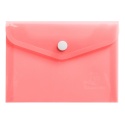 Koperty na zatrzask B6 ChromPastel 4 szt
