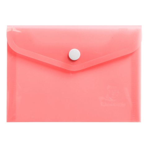 Koperty na zatrzask B6 ChromPastel 4 szt