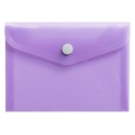 Koperty na zatrzask B6 ChromPastel 4 szt