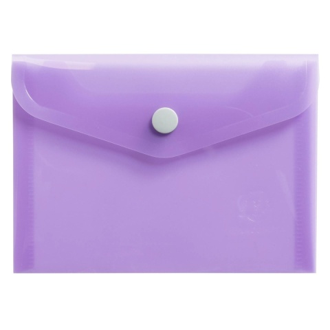 Koperty na zatrzask B6 ChromPastel 4 szt