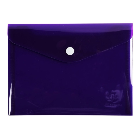 Koperty na zatrzask B6 Iderama 30 szt.