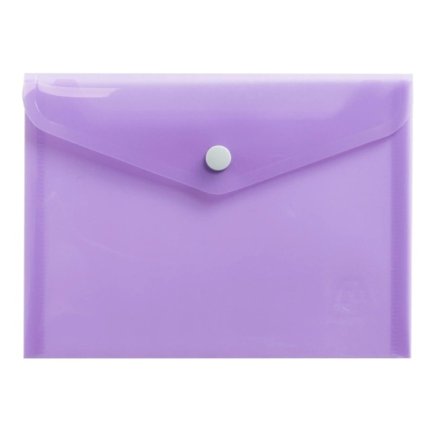 Koperty na zatrzask B7 ChromPastel 4 szt