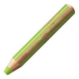 Kredka STABILO Woody 3w1 Jasnozielona