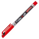 Marker Permanentny Write4all Czerwony M