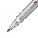 Marker Permanentny Write4all Czerwony M