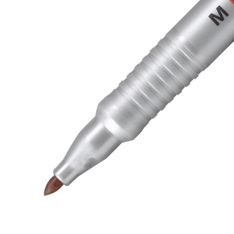 Marker Permanentny Write4all Czerwony M