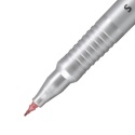 Marker Permanentny Write4all Czerwony S
