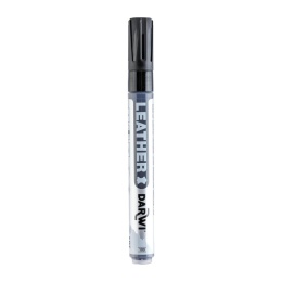 Marker do skóry Czarny