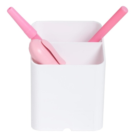 Organizer magnetyczny na ołówki Biały