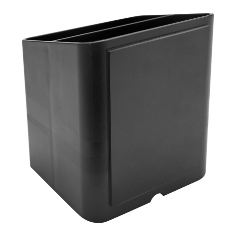 Organizer magnetyczny na ołówki Czarny