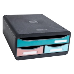 Organizer z 3 szufladami