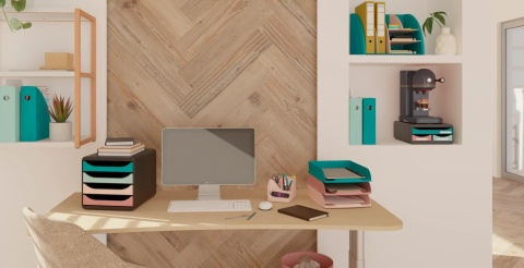 Organizer z 3 szufladami