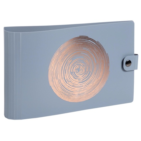 Segregator 2 ringi 160x265mm Ellipse