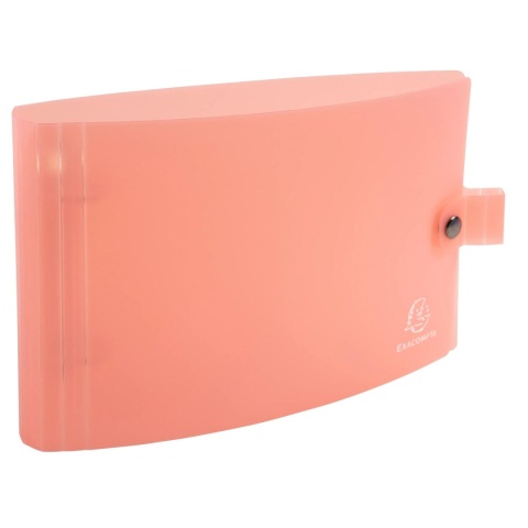 Segregator 2 ringi 160x265mm Pastelowy