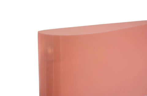 Segregator 2 ringi 160x265mm Pastelowy