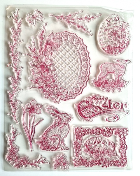 Stemple VivaDECOR Nostalgiczna Wielkanoc