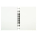 Szkic. Goldline A4 Spirala Ivory Portret