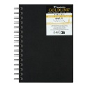 Szkic. Goldline A5 Spirala Ivory Portret
