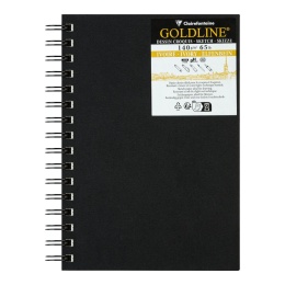 Szkic. Goldline A5 Spirala Ivory Portret