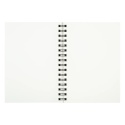 Szkic. Goldline A5 Spirala Ivory Portret