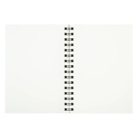 Szkic. Goldline A5 Spirala Ivory Portret