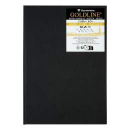 Szkicownik Goldline A5 Pap Ivory Portret