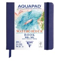 Szkicownik akwarelowy AQUAPAD 14x14 cm