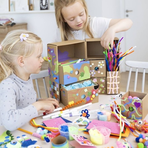 Zestaw Craft Station Modelowanie