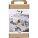 Zestaw Kintsugi 2 Podkładki pod kubki