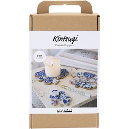 Zestaw Kintsugi 2 Podkładki pod kubki