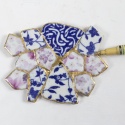 Zestaw Kintsugi 2 Podkładki pod kubki