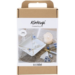 Zestaw Kintsugi Talerzyk na drobiazgi