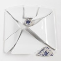 Zestaw Kintsugi Talerzyk na drobiazgi