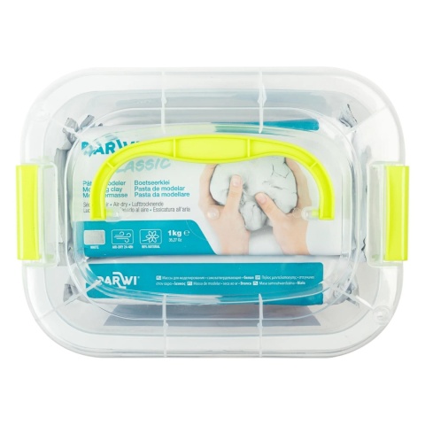 Zestaw mas Białych Darwi Classic 4x1kg